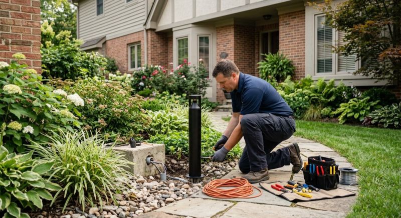 Increase Your Lighting Fixture Installation Business with an AI Driven, Targeted Website