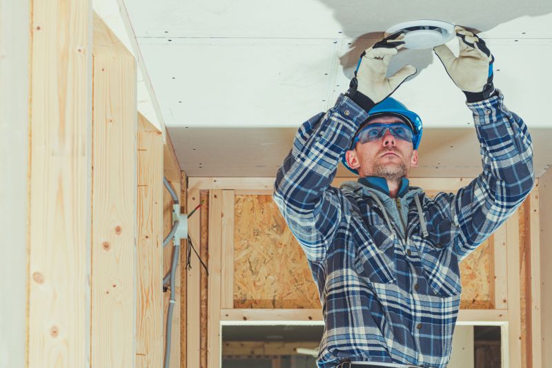 Interior Lighting Installation Service