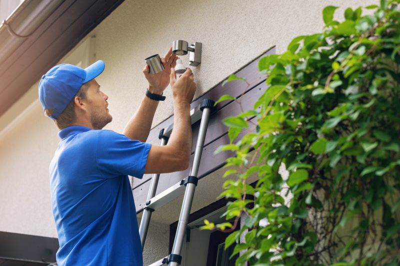Garden Light Repair in Littleton, CO