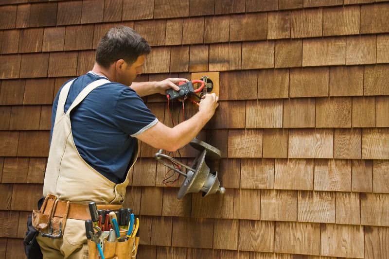 Expert Lighting Installation