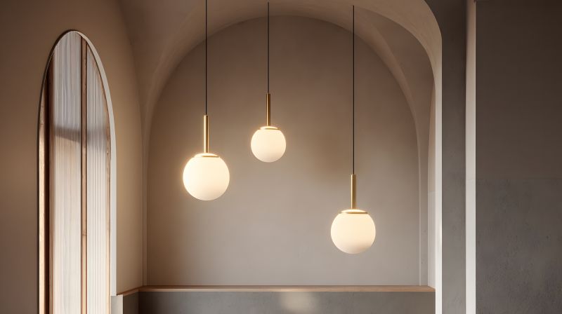 Interior Lighting Installation