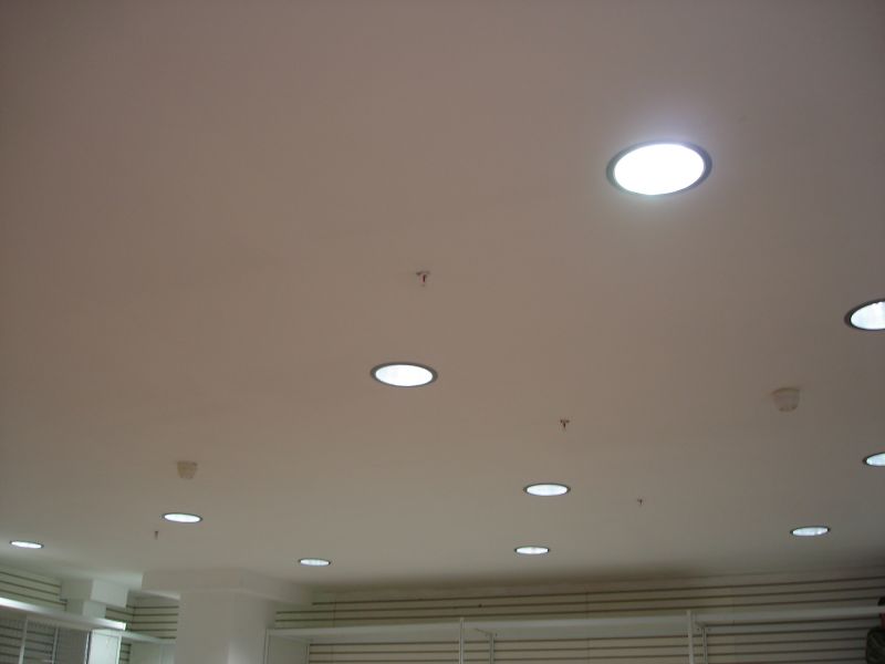 Lighting Fixture Installation