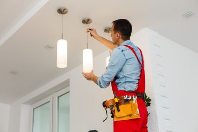 Lighting Fixture Installation
