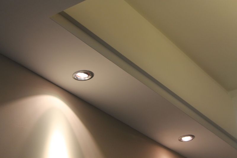 Recessed Lighting Setup
