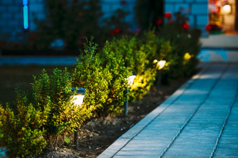 Outdoor Pathway Lighting