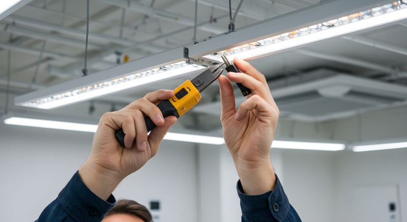 Interior Lighting Upgrade