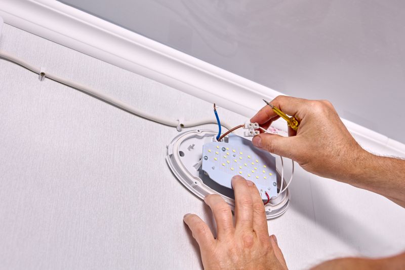 Modern Lighting System